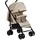 MOMI AKIRA Kinderbuggy Kinderwagen ab 6 Monaten (bis 15 kg), verstellbarer 5-Punkt-Sicherheitsgurt, Babytasche, Einkaufskorb, Regen- und Insektenschutz.