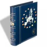 Münzalbum VISTA, Band 1 und 2" Alte und neue Länder", zur Auswahl