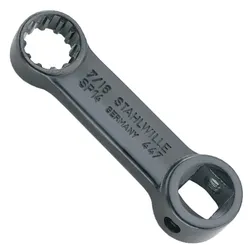 STAHLWILLE 447 Adapter Schlüsselweite 7mm Antrieb 10mm (3/8") - 02181007