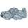 CreaTable Fresco Kombiservice 16-tlg. blau