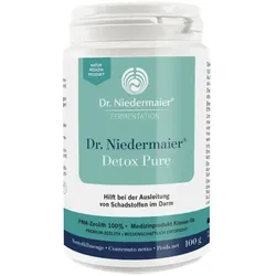 Dr. Niedermaier Detox Pure BIO