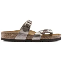 BIRKENSTOCK Mayari Damenschuhe Zehentrenner Braun, Schuhgröße:EUR 36 - 36 EU