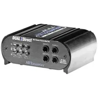 Art Pro Audio Dualzdirect - Dual Professional Passive Direct