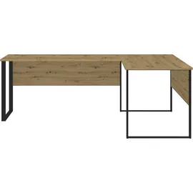 bega office Eckschreibtisch Amanda Schwarz