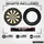 WINMAU Blade 6 TC 360° inkl. Zubehör-Set