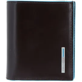 Piquadro Kredit- / Visitenkartenetui Blue Square Credit Card Holder Mogano