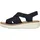 Rieker 69264 Damen Blau 38