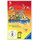 Das verrückte Labyrinth Nintendo Switch