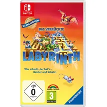 Das verrückte Labyrinth Nintendo Switch
