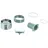 Grohe Grohtherm SmartControl Temperaturwählgriff Armaturengriff