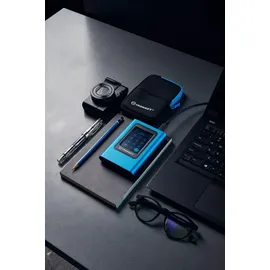 Kingston IronKey Vault Privacy 80 7,68 TB extern