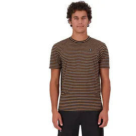 Mons Royale Icon Merino T-Shirt braun L