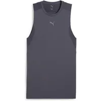Puma Cloudspun Soft Breathable Herren Tanktop, grau - XXL