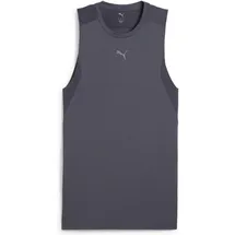 Puma Cloudspun Soft Breathable Herren Tanktop, grau - XXL
