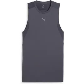 Puma Cloudspun Soft Breathable Herren Tanktop, grau - XXL