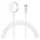 TECH-PROTECT Ultraboost magnetisches Ladekabel Typ-C 120 Cm Apple Watch Weiss – Weiß