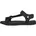 Sandal W Damen Schwarz 37