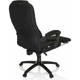 MyBuero RELAX CL190 Stoff Schwarz