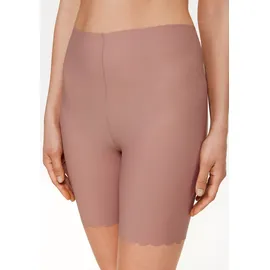 LASCANA Radlerhose LASCANA, Damen, Gr. 32/34, N-Gr, beige (1x natur), Obermaterial: 79% Polyamid, 21% Elasthan, unifarben, Basic, bequem, Hosen Radlerhose, Unterzieh-Radlerhose für ein sicheres Gefühl, Topseller