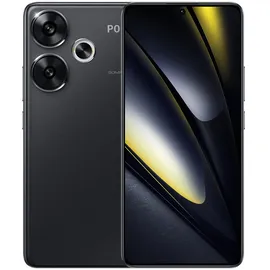 Xiaomi Poco F6 8 GB RAM 256 GB black