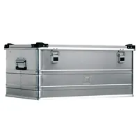 Günzburger Steigtechnik Transportkiste Alu stapelbar 140 (L - 011139