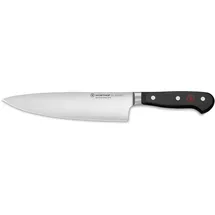 Wüsthof Classic Kochmesser 20 cm Schwarz,silber