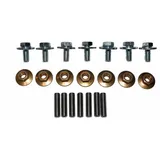 WOLF-Garten Wolf Schraubenset f. Aufstellgerüst 2483525 3xF3