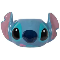 Joojee GmbH Disney Stitch 3D Tasse, 500 ml