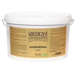 Kreidezeit Sumpfkalkfarbe gefüllt - 1 l Dose