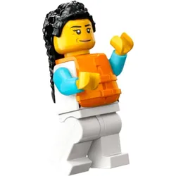 LEGO® - City - cty1641 - Arktis Forscherin (60377)