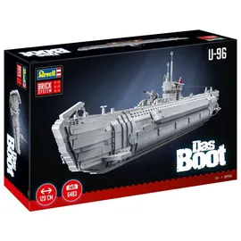 REVELL U-Boot Das Boot Brick System