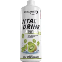 Best Body Low Carb Vital Drink Kiwi-Stachelbeere 1000 ml