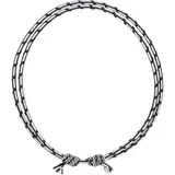 USG Halsring rund und größenverstellbar