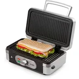 Domo DO9136C Sandwich-waffel-grill 3-in-1