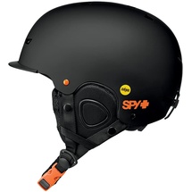 Spy+ SPY Optic Galactic Skihelm mit MIPS für Ski/Snowboard (Matte Black - Eye Spy, S (54-56cm))