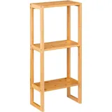 5five simply smart 5five - Schmales Bambusregal Lab'n modul Bambus
