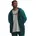 Kapuzenjacke Arden Green/Black L