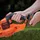 Black & Decker GWC1820PCB-XJ 209 km/h Schwarz, Orange 1,7 kg,