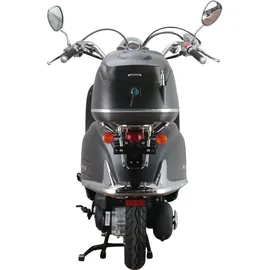 Alpha Motors Retro Firenze 50 ccm 3,0 PS 25 km/h Schwarz