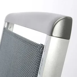 Sieger Royal 63 x 75 x 112 cm graphit/grau klappbar