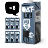 Oatly Haferdrink 2,8%« 1 Liter)