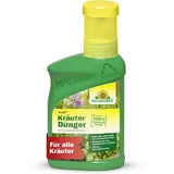 NEUDORFF Azet Kräuterdünger - 100% natürlicher Bio Dünger für schnelles Wachstum und schmackhafte, aromatische Kräuter, 250 ml