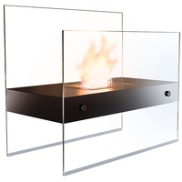 Carlo Milano Lounge-Feuer "Avantgarde" für Bio-Ethanol