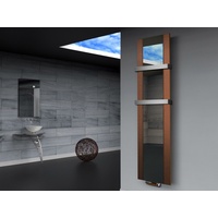 Szagato Designheizkörper Singapur (B x H: 47 x 180