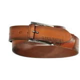 Club of Comfort Leder-Gürtel - braun 95