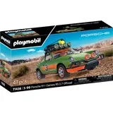 Playmobil Porsche 911 Carrera RS 2.7 Offroad