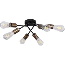 GLOBO Sarini 6-flg. 54003-6D