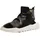 Softinos Wish Damen Schwarz 39