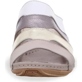 Gemini Damen Pantolette bunt Größe 39