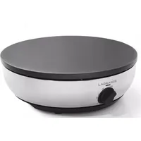 LAGRANGE Crepes-Maker 40 cm Schwarz